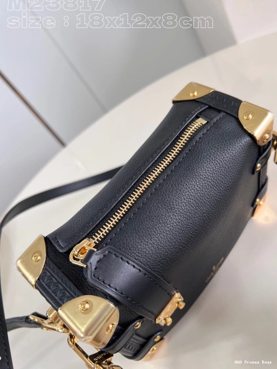 AAA Replica Ru Trunk Side LOUIS PM-18*12.5*8CM VUITTON 0817